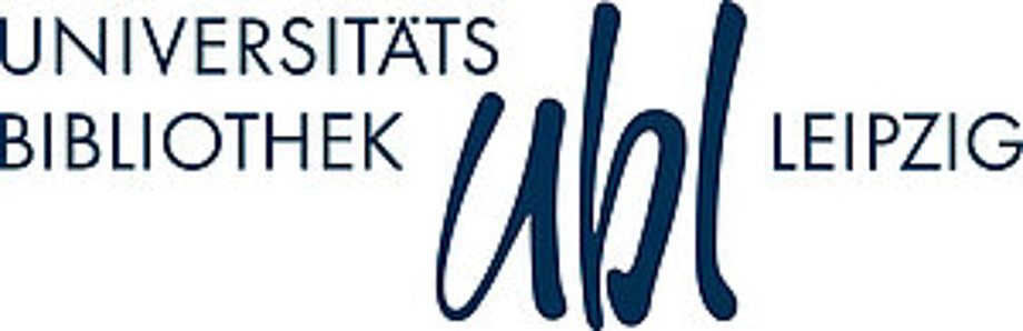 Logo der Universitätsbibliothek Leipzig