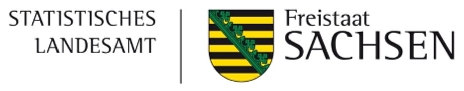 Logo des Statistischen Landesamtes des Freistaates Sachsen