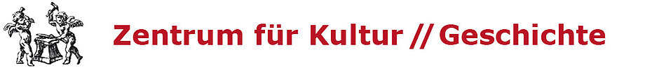 Logo des Zentrums für Kultur//Geschichte