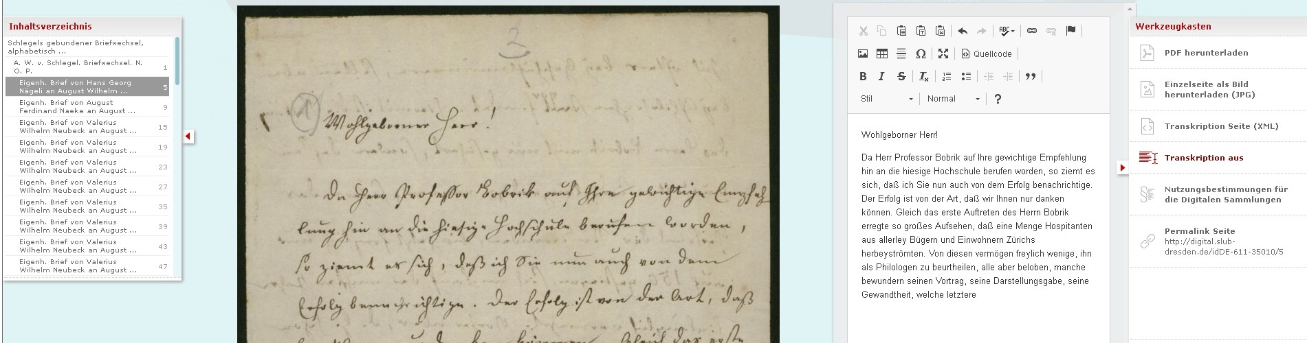 Mitmachen: Demo Annotationstool Kitodo